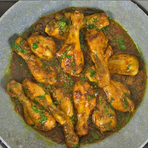 Southern Fried Chicken Recipe - Cook with Nabeela