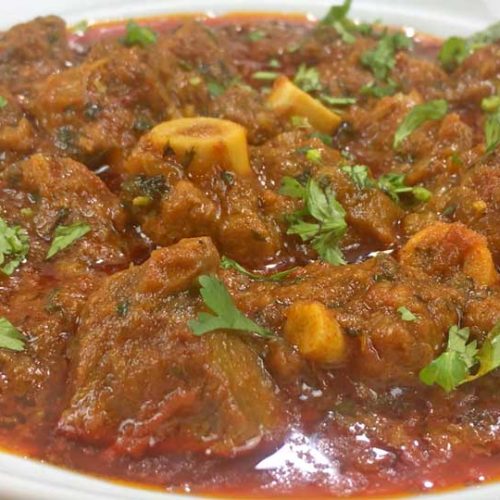 Chicken Curry Recipe - Cook with Nabeela