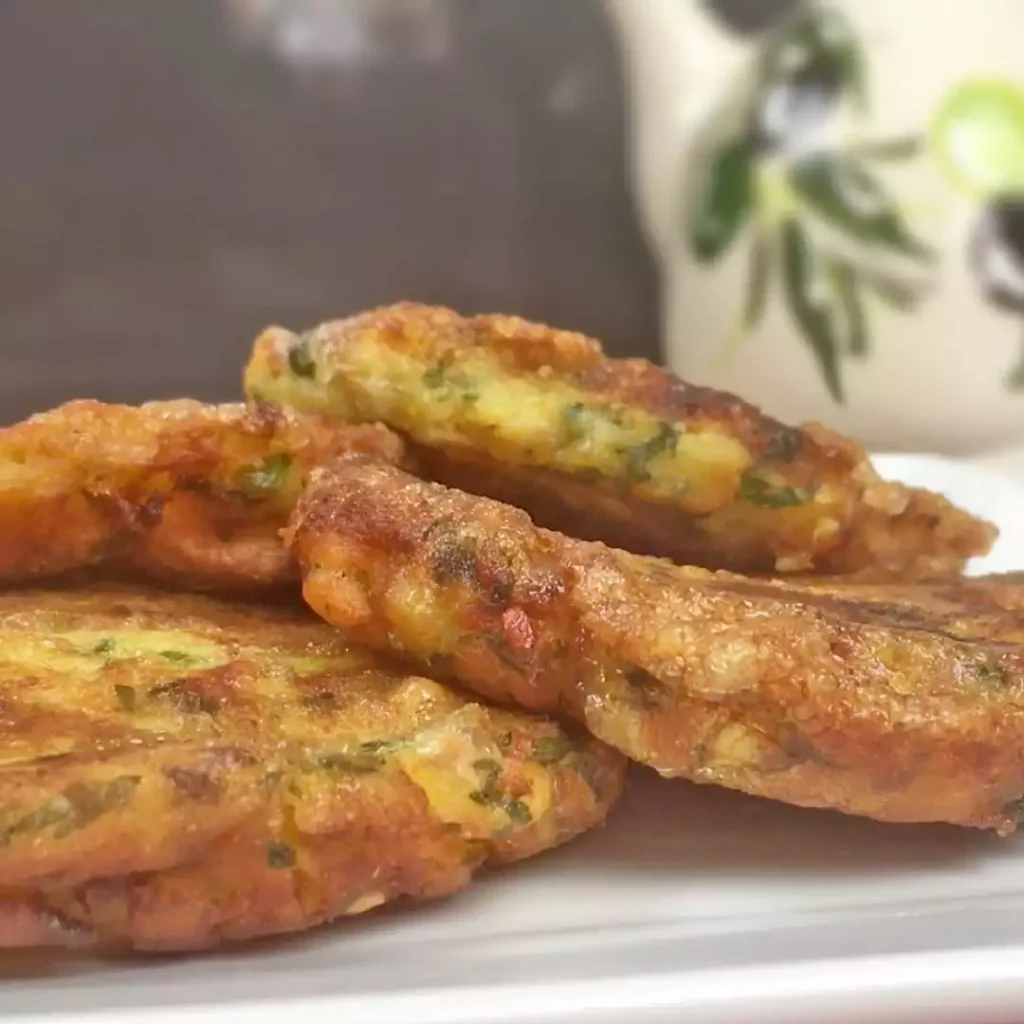 Aloo Tikki