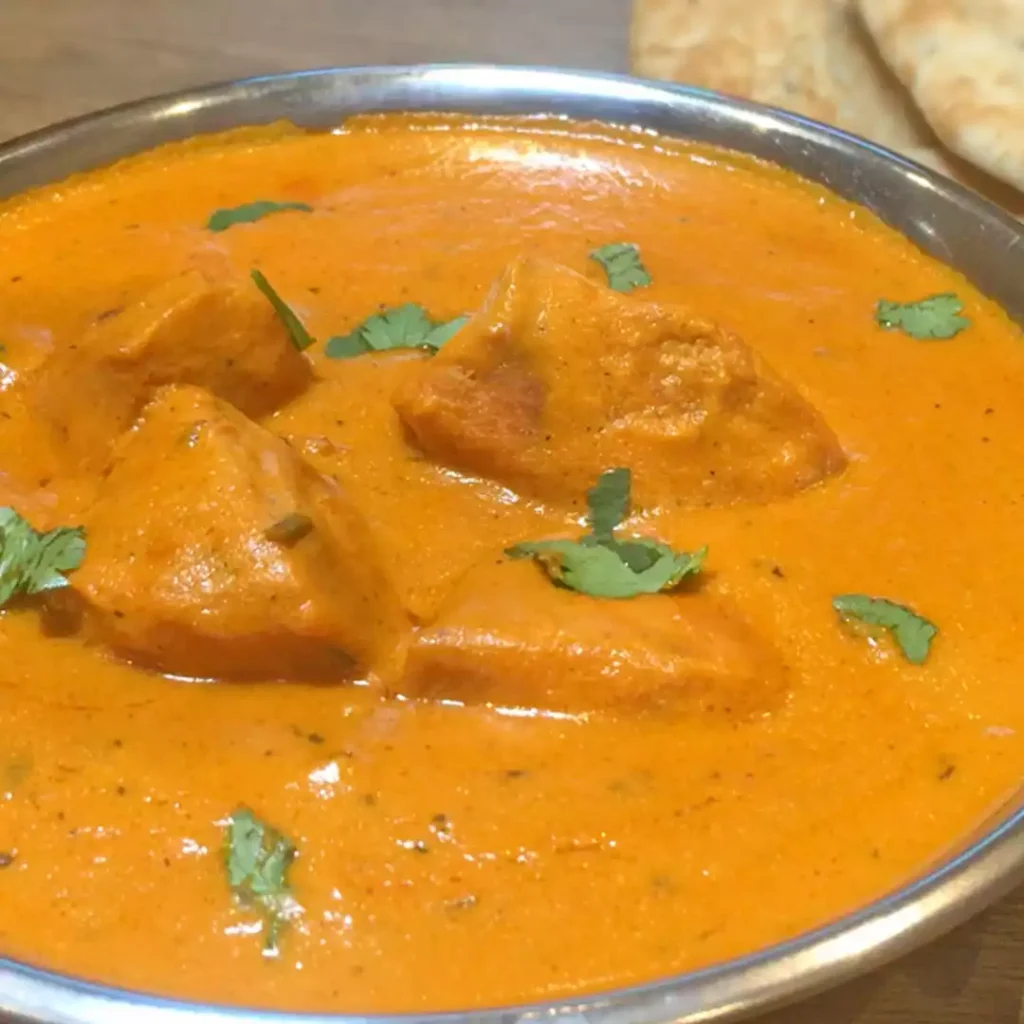 Butter Chicken