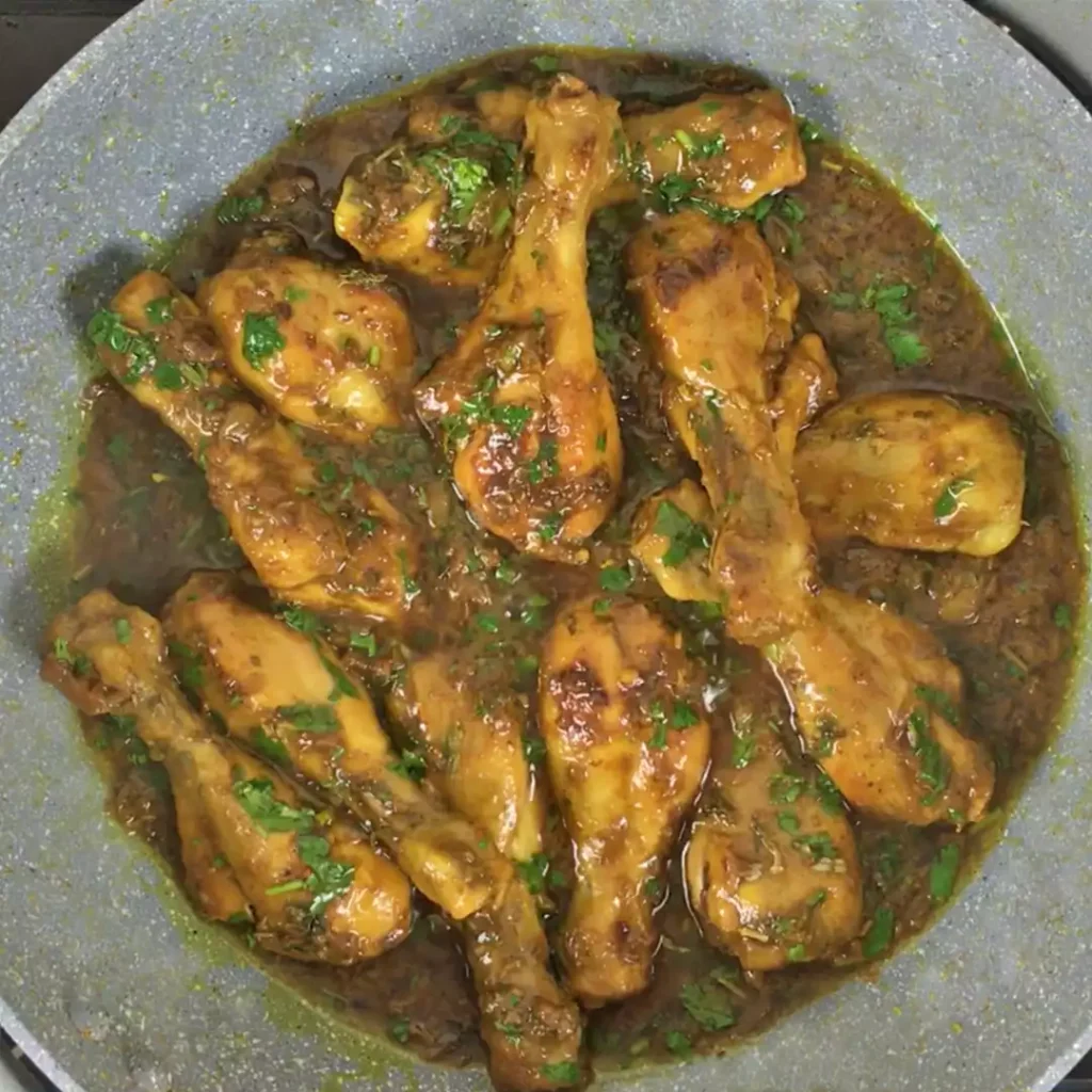 Chicken Masala