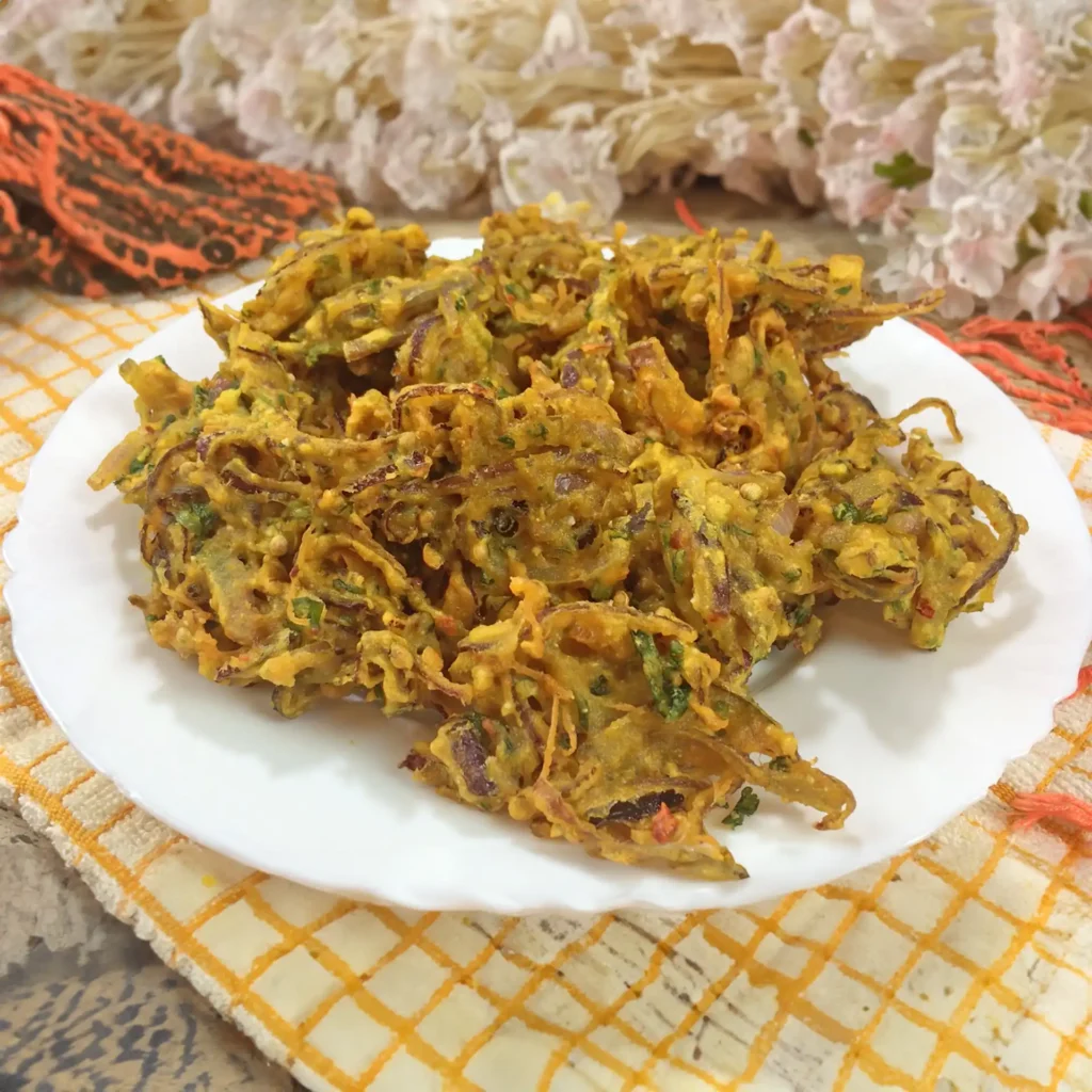 Onion Pakora