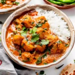 Boneless Chicken Curry