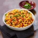 Chicken Macaroni