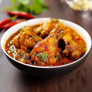 Chicken Niblet Curry