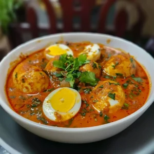 Egg Curry