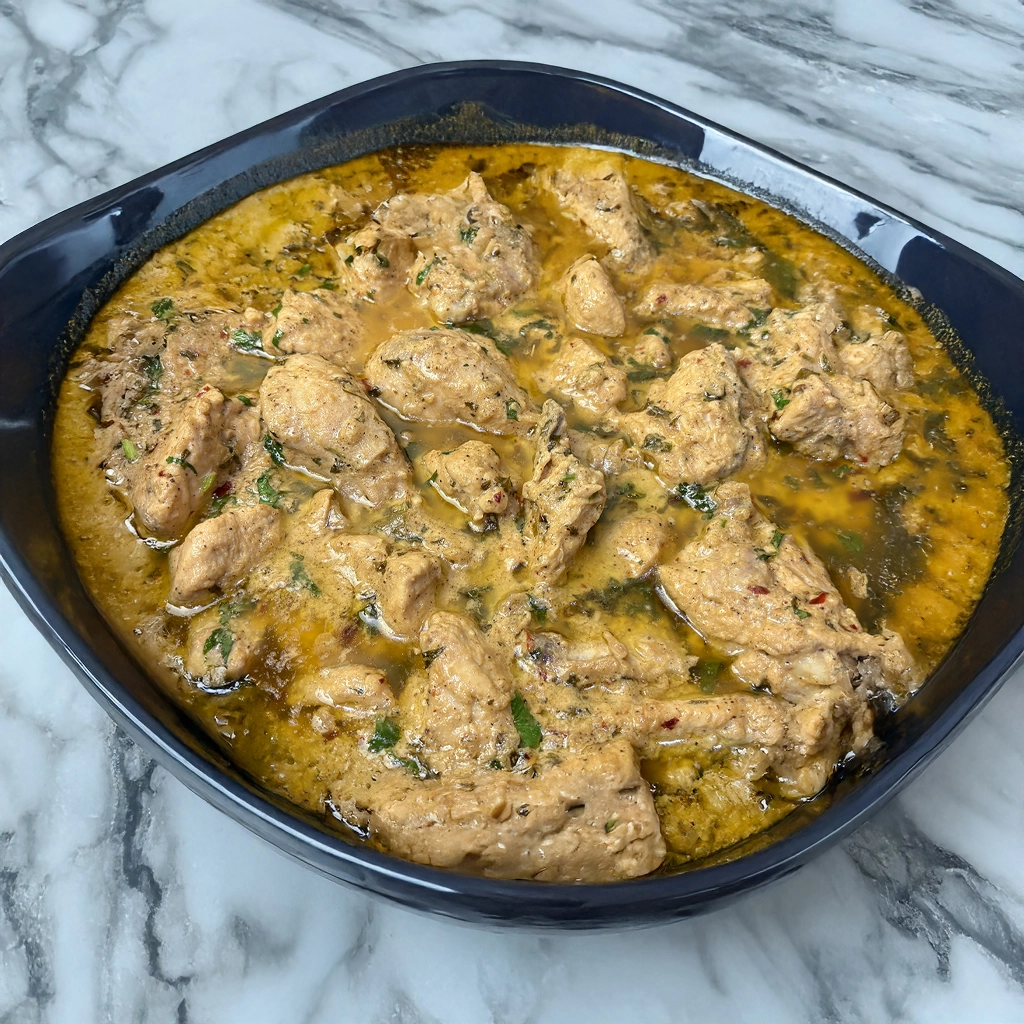 Chicken Kali Mirch