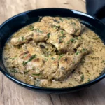 Malai Tawa Chicken