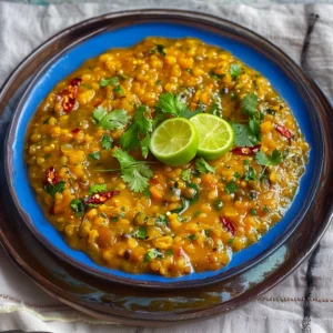 Restaurant Style Daal Mash