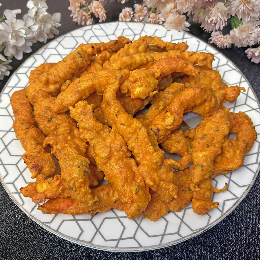 Chicken Pakora Strips