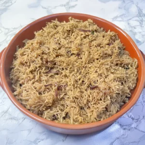 Simple Pulao