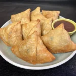 Chicken Tandoori Puff Pastry