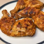 Tandoori Chicken without Oven